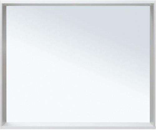 Зеркало с подсветкой Allen Brau Reality 1.32019.02 90х80 подвесное - фото 3