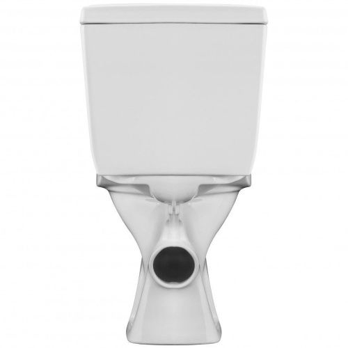Унитаз-компакт напольный с бачком Santek Анимо 1WH302134 белый с сиденьем каскадный смыв - фото 4