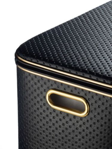 Корзина для белья Geralis Punto PBG-S - фото 4