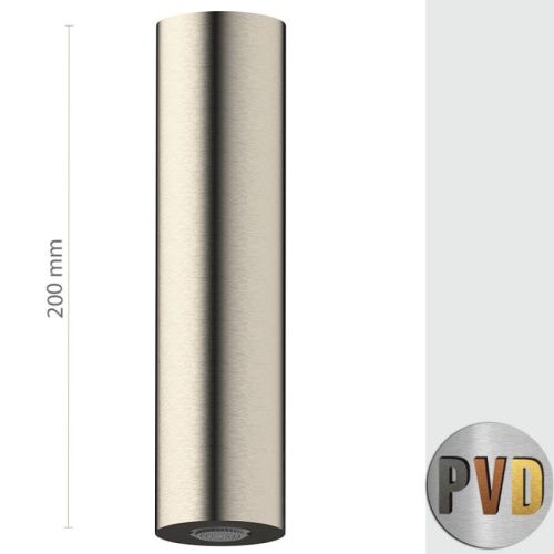 Верхний душ Daniel Steel SS3A578PECM20 20х20 медь - фото 2