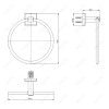Полотенцедержатель Melana 862009-1