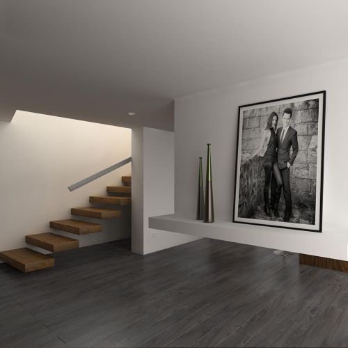 Ламинат Classen Impression 4V 1033 WR Дуб Сантана FSC 56586 Т067496 толщина 1 см 33 класс 1285х158 - фото 2