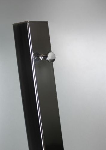 Полотенцесушитель электрический Indigo Style PRO LSPRE120-3Rt 5х120 хром - фото 5