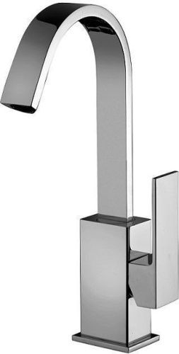 Смеситель Paffoni Elle EL878CR на раковину хром