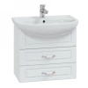 Тумба под раковину СанТа Верона 700191 60х30 подвесная цвет белый