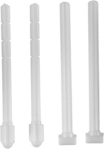 Клавиша смыва механическая Logan AQ AQ-01MB цвет черный - фото 4