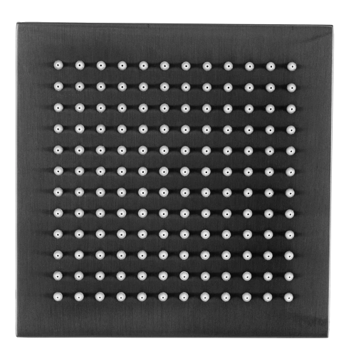 Верхний душ Remer 359SSCFP 20х20 серый - фото 4