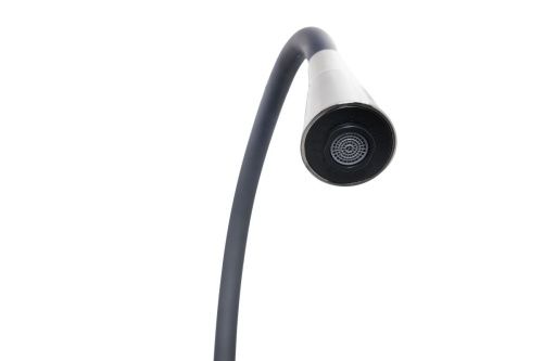 Смеситель для кухни Stella Polar Тулуза S3865-2 SP-00001979 на мойку оружейная сталь - фото 3