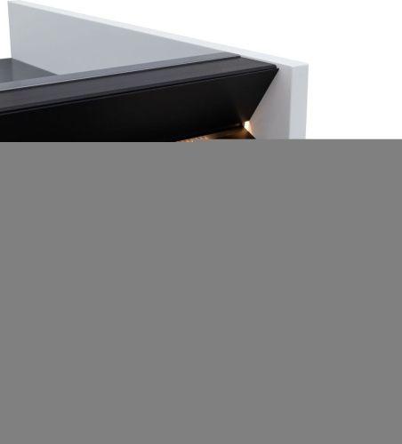 Тумба под раковину Allen Brau Activity 1.34004.WM 80х50 подвесная цвет белый - фото 2