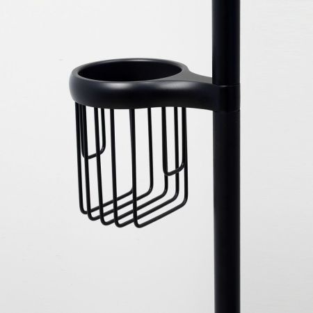 Стойка с аксессуарами для ванны WasserKRAFT 1264B