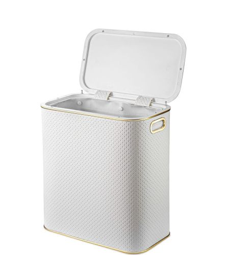 Корзина для белья Geralis Punto PWG-M - фото 3