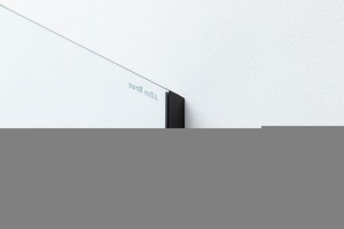 Душевая перегородка Allen Brau Infinity 3.21027.BBA 140х200 стекло прозрачное профиль черный - фото 5