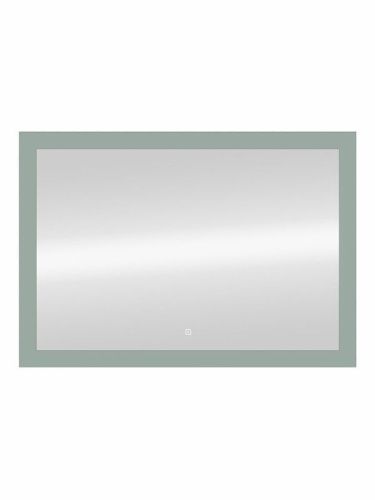 Зеркало Continent Relax ЗЛП472 120х80 подвесное - фото 2