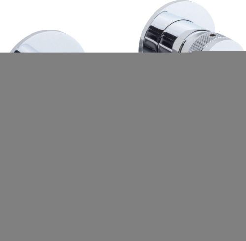 Смеситель для раковины Allen Brau Priority 5.31030-00 встраиваемый в стену хром - фото 2