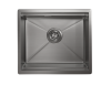 Кухонная мойка Granula Kitchen Space 5045U, СТАЛЬ САТИН 50х45 цвет нержавеющая сталь поверхность матовая