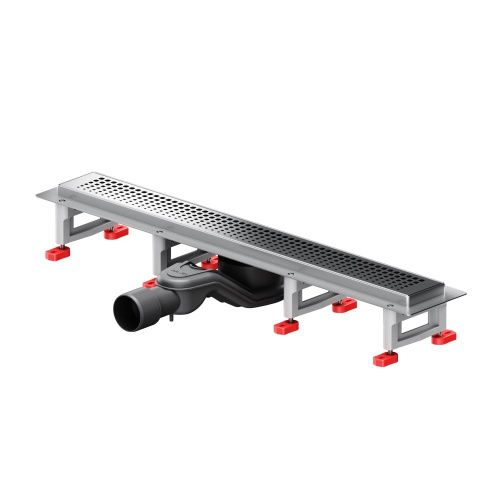 Душевой лоток Am.Pm MasterFlow W01SC-P11-060-01SB 60х10 хром - фото 2