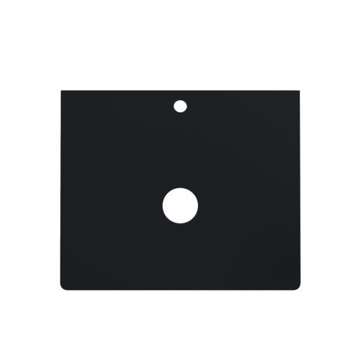 Столешница Grossman Норма 506003 60х50 накладная цвет черный - фото 2