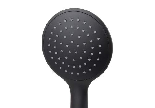 Душевая лейка Aquatek ВЕГА AQ2001MB цвет черный - фото 2