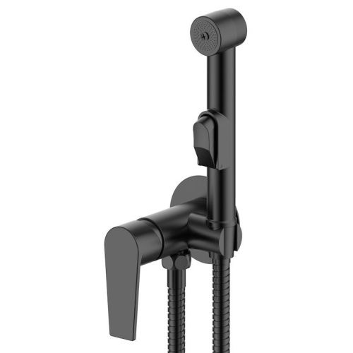 Гигиенический душ со смесителем Esko BTSMHB хром - фото 2