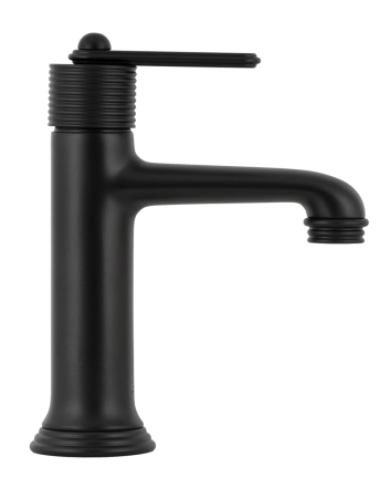 Смеситель Daniel Brooklyn BY606N15 на раковину черный