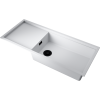 Кухонная мойка Omoikiri Sintesi 116 4997121 115х50 цвет белый
