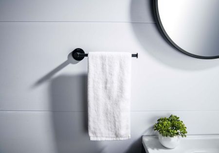 Полотенцедержатель Aquatek ЕВРОПА AQ4119MB