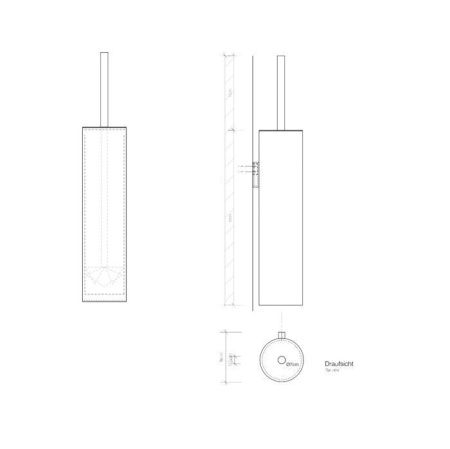 Ершик Decor Walther Mikado 521376
