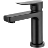 Смеситель Wonzon & Woghand WW-A40222-MB на раковину черный