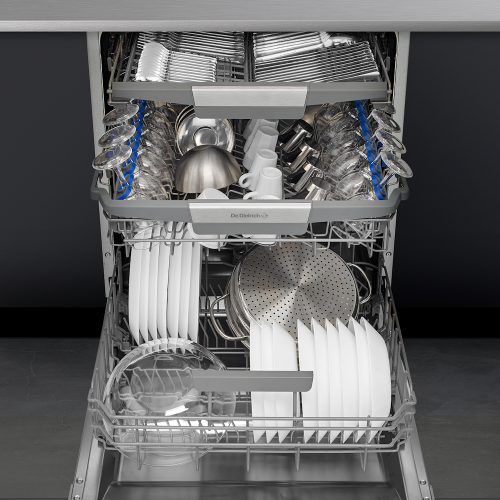 Посудомоечная машина De Dietrich DCJ534DQX - фото 3