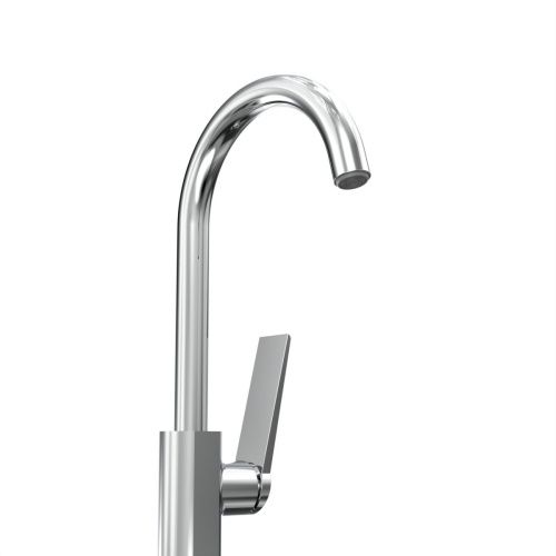 Смеситель для кухни Tokito URAYASU TOK-URA-1013 на мойку хром - фото 3