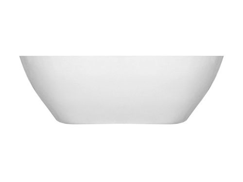 Ванна из литьевго мрамора Эстет Майами ФР-00014382 180х80 отдельностоящая овальная - фото 2
