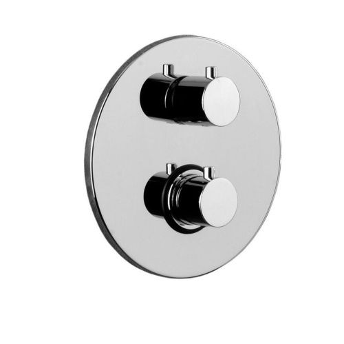 Душевая система Paffoni Light KITLIQ018CR071KING встраиваемая в стену - фото 2