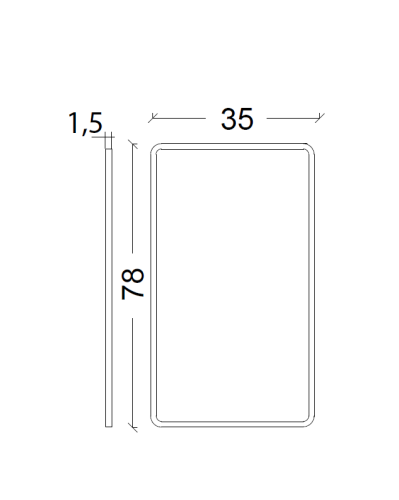 Ножки для мебели Armadi Art Vallessi 839-W к - фото 2