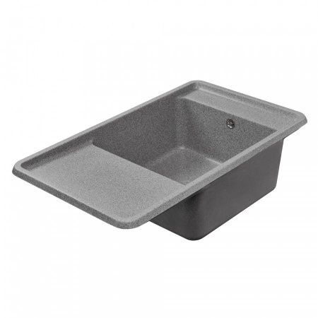 Кухонная мойка Aquaton Беллис 1A724832BS230 85х50 цвет серый