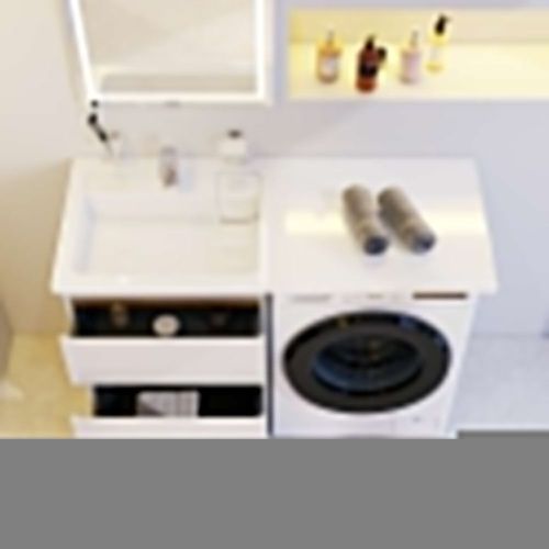 Раковина из искусственного камня Am.Pm X-Joy M85AWPL1201WG 120х50 встраиваемая цвет белый 1 отверстие под смеситель - фото 3