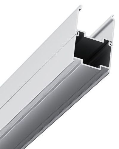 Душевая дверь Ravak Supernova 15V40UR2Z1 80х200 стекло прозрачное профиль сатин - фото 4