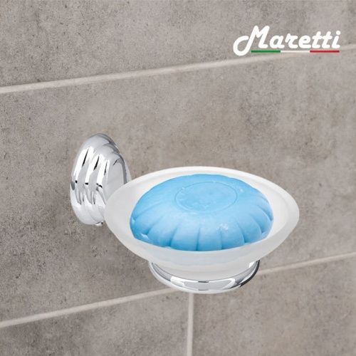 Мыльница Maretti Karla KA8012010 - фото 3