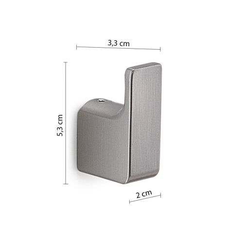 Крючок для ванны Gedy Pirenei PI27(38) - фото 2