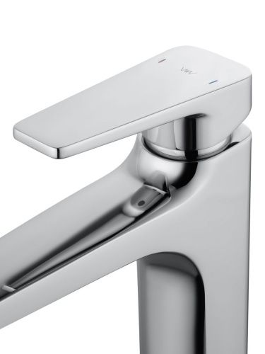 Смеситель для раковины Wonzon & Woghand Athens WW-081102-CR на столешницу хром - фото 4