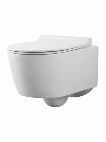 Комплект унитаз с инсталляцией и клавишей смыва Agger ATI05100+APB200 - фото 5