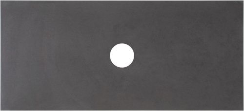 Столешница Allen Brau Reality 1.32025.G 100х50 накладная цвет серый - фото 3