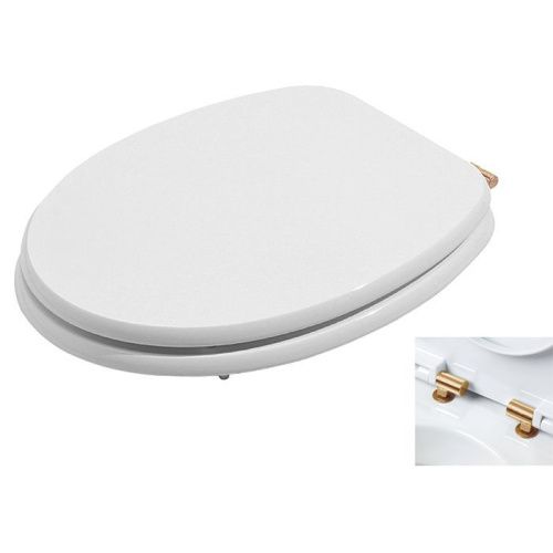 Крышка сиденье Azzurra Jubilaeum CHA1800/F bi/oro