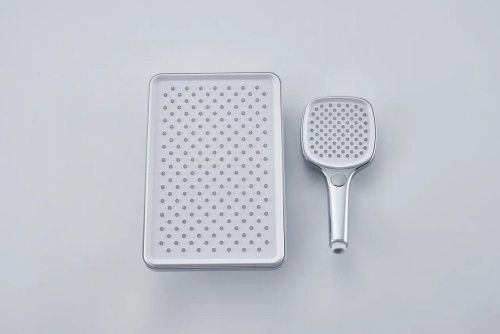 Душевая система ALMAes Como TVZ-8803 встраиваемая в стену цвет хром - фото 2