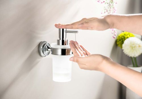 Дозатор Aquatek КЛАССИК AQ4505CR - фото 4