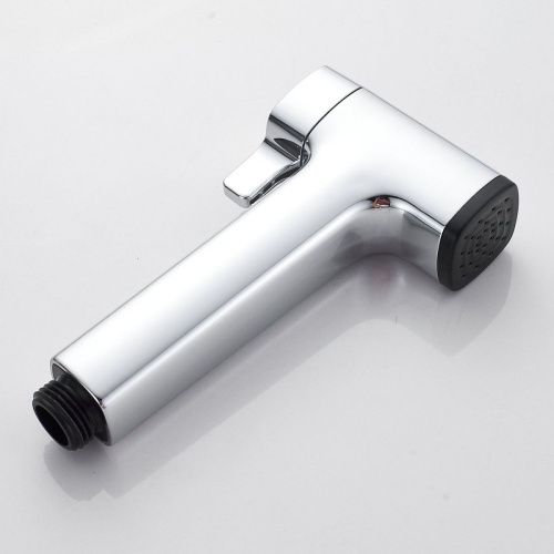 Гигиенический душ со смесителем Rose R1505F-2 белый/хром - фото 5