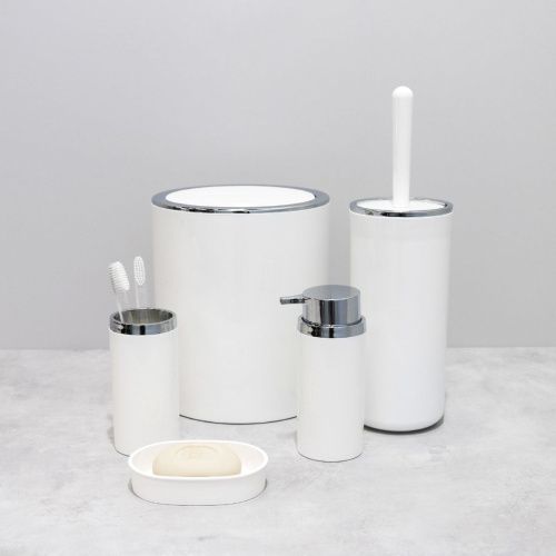 Дозатор для жидкого мыла Fixsen FX-451-1 - фото 4