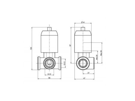 Внутренний механизм смесителя для раковины Fima Carlo Frattini F3500*