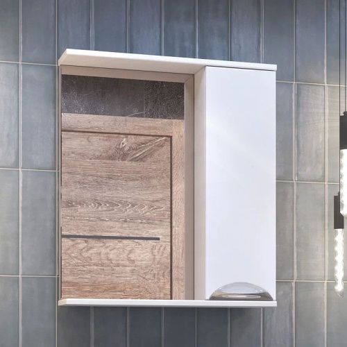 Зеркало Vigo Callao z.CAL.60.R 60х70 подвесное - фото 2