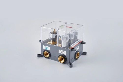 Душевая система ALMAes Como TVZ-8803 встраиваемая в стену цвет хром - фото 4