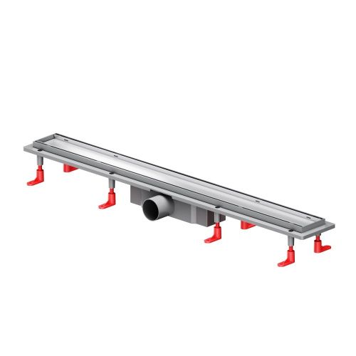 Душевой лоток Am.Pm PrimeFlow W02SC-U11-080-04SB 80х10 хром - фото 2